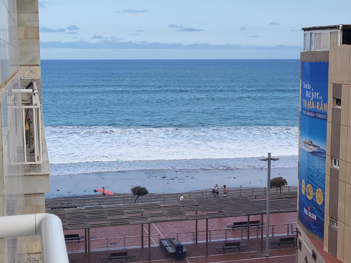 Canteras Sport Beach By Canariasgetaway Las Palmas de Gran Canaria Kültér fotó