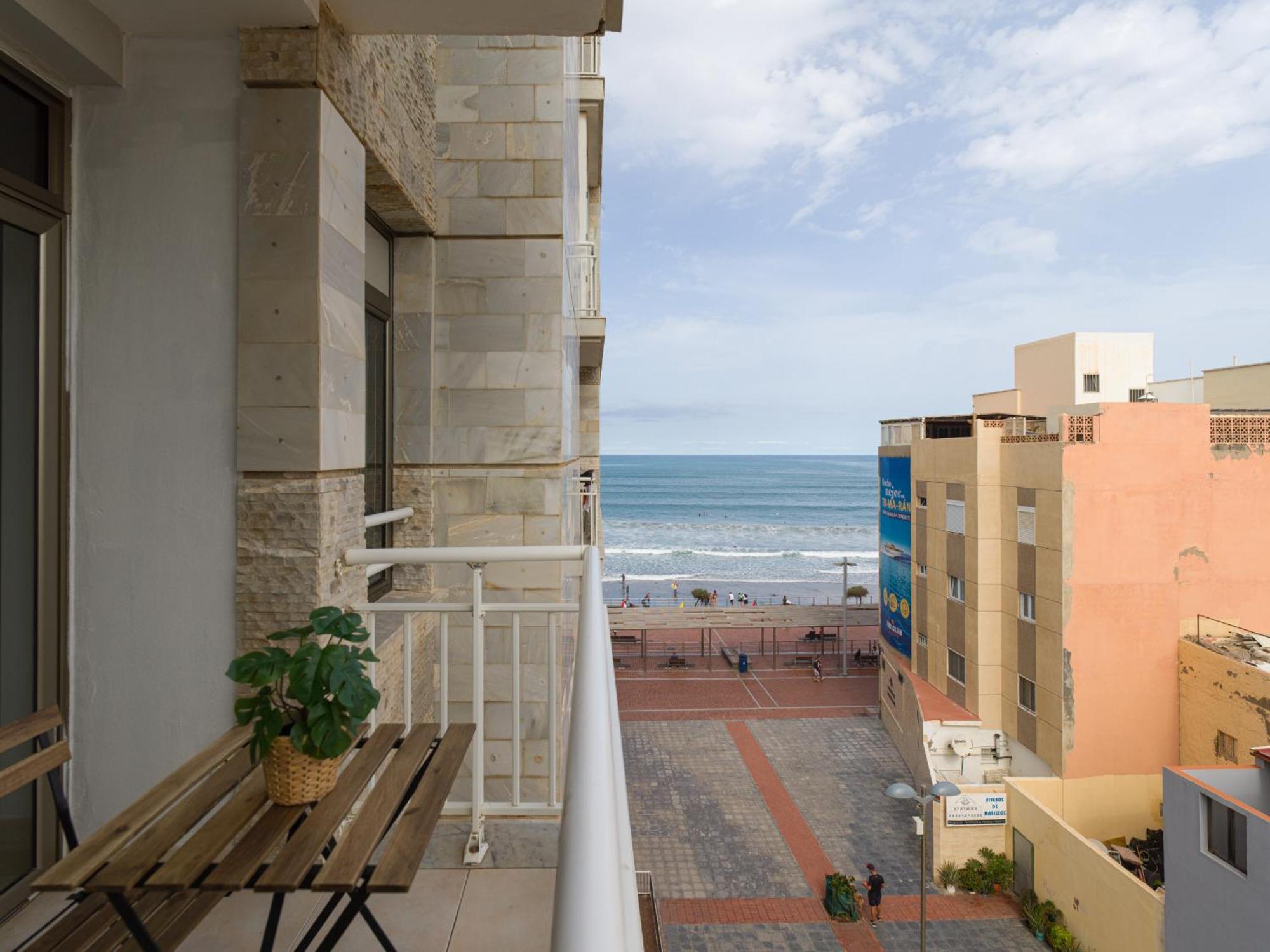 Canteras Sport Beach By Canariasgetaway Las Palmas de Gran Canaria Kültér fotó