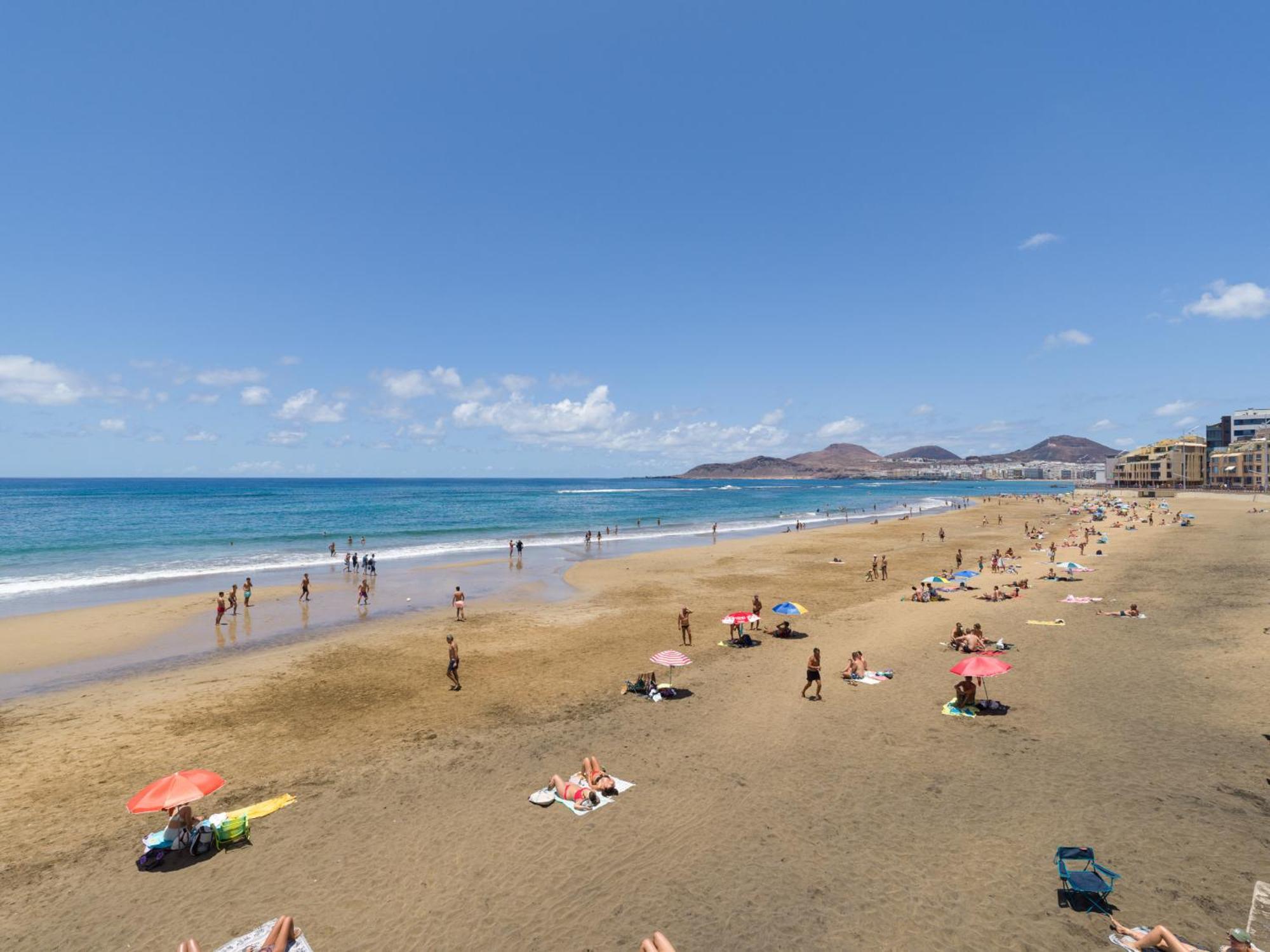 Canteras Sport Beach By Canariasgetaway Las Palmas de Gran Canaria Kültér fotó