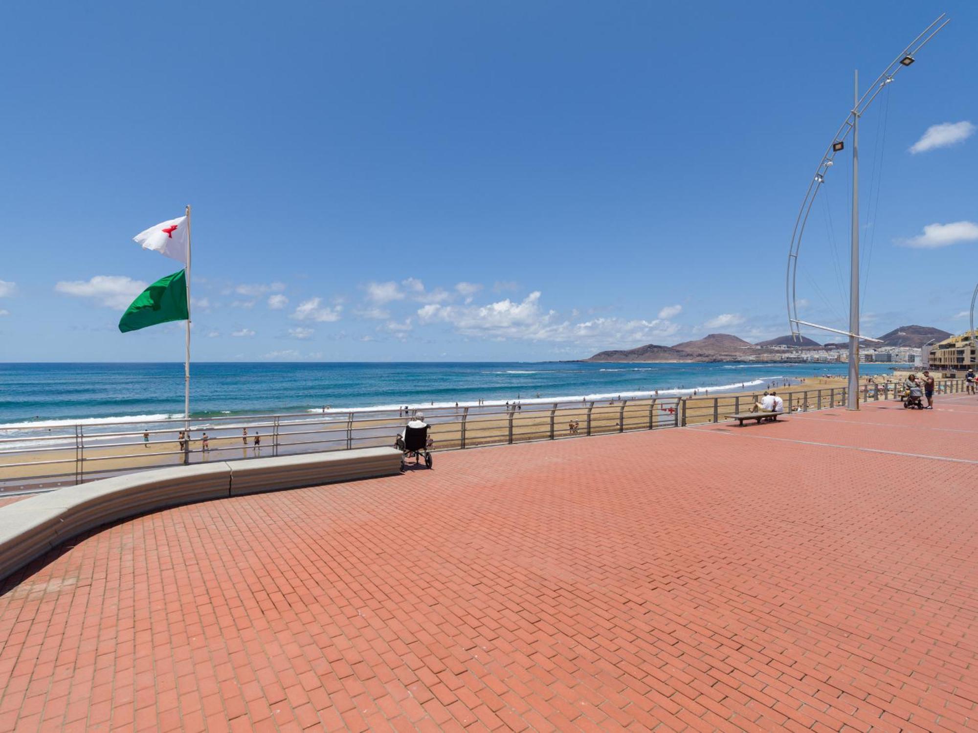 Canteras Sport Beach By Canariasgetaway Las Palmas de Gran Canaria Kültér fotó