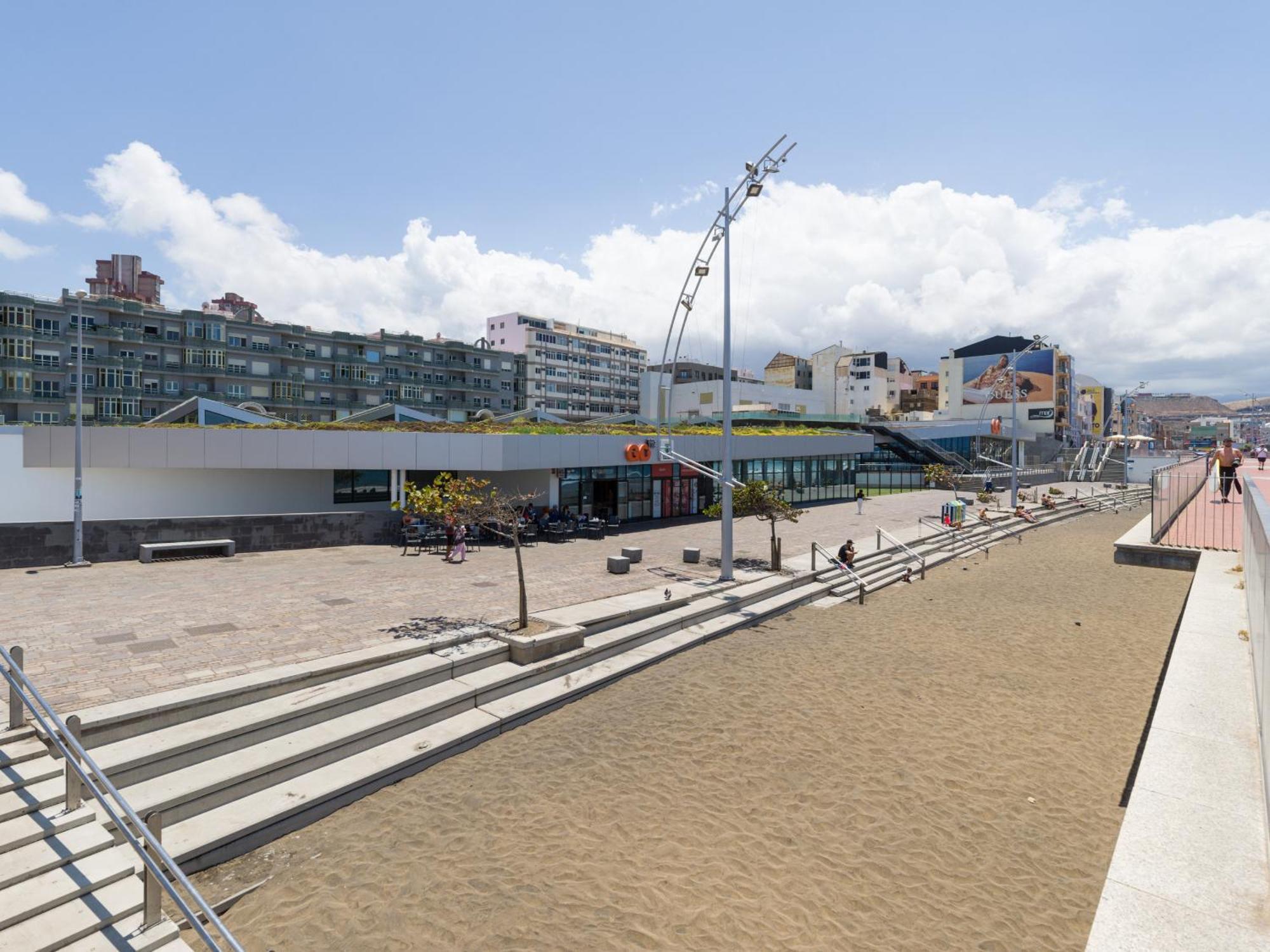 Canteras Sport Beach By Canariasgetaway Las Palmas de Gran Canaria Kültér fotó