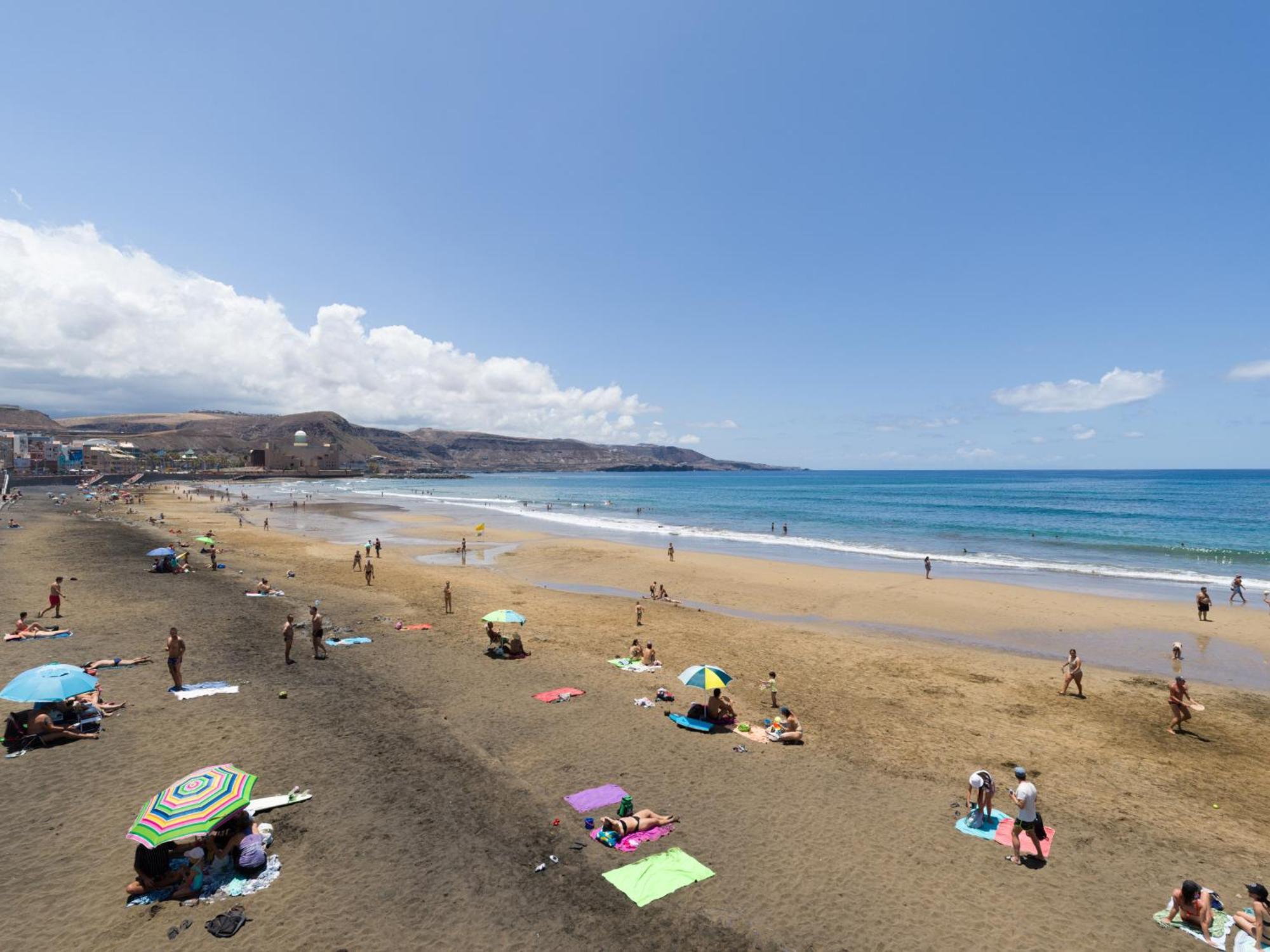 Canteras Sport Beach By Canariasgetaway Las Palmas de Gran Canaria Kültér fotó