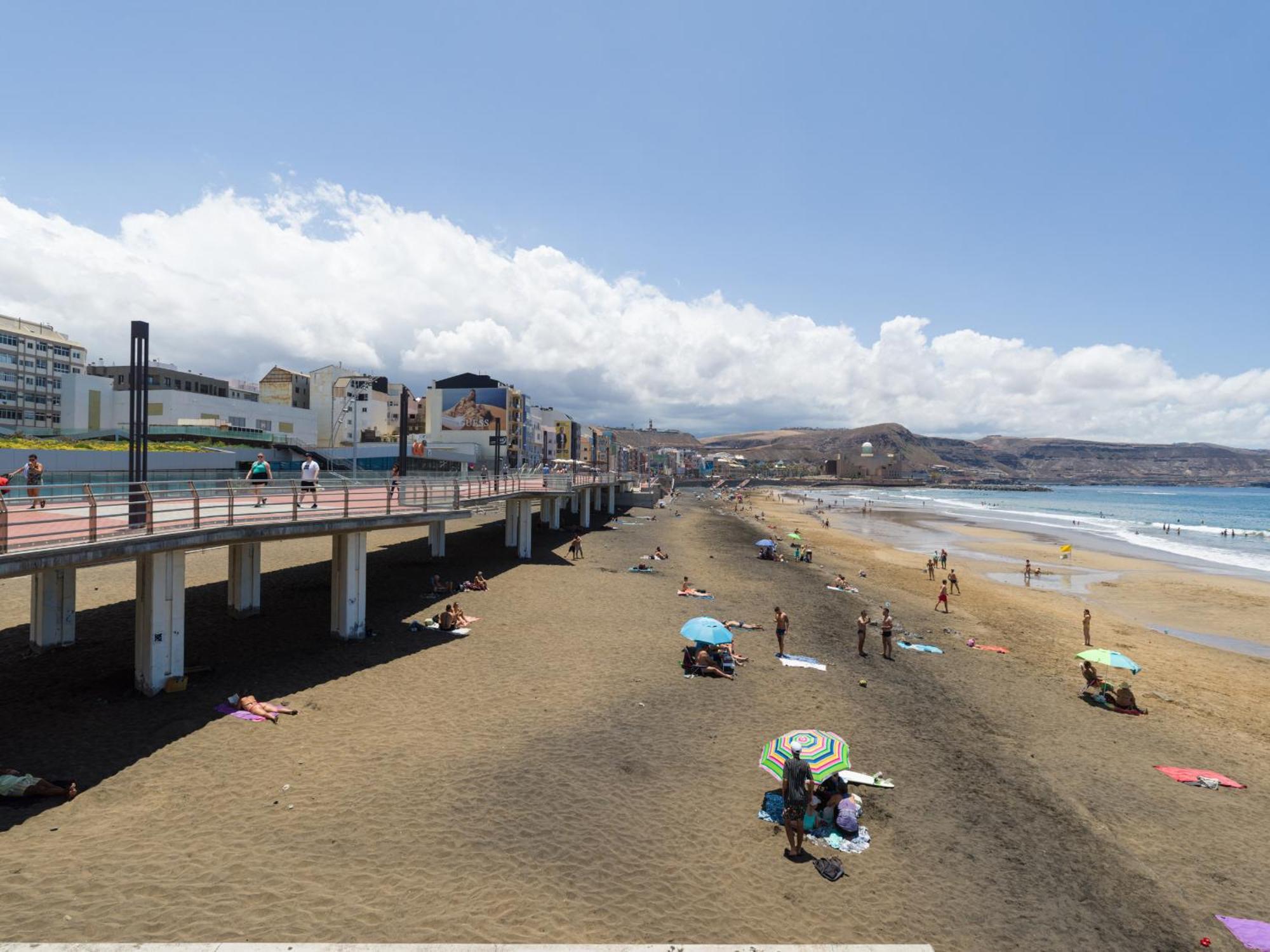 Canteras Sport Beach By Canariasgetaway Las Palmas de Gran Canaria Kültér fotó