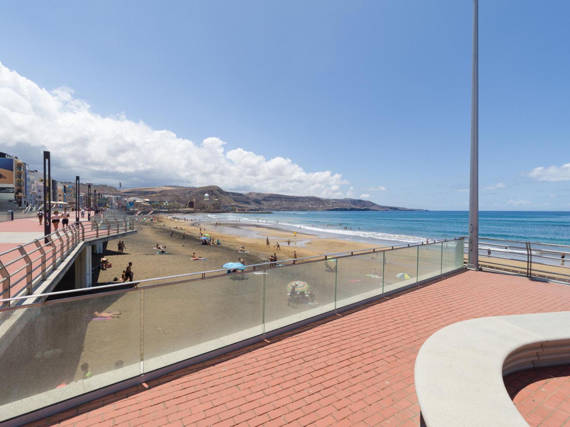 Canteras Sport Beach By Canariasgetaway Las Palmas de Gran Canaria Kültér fotó