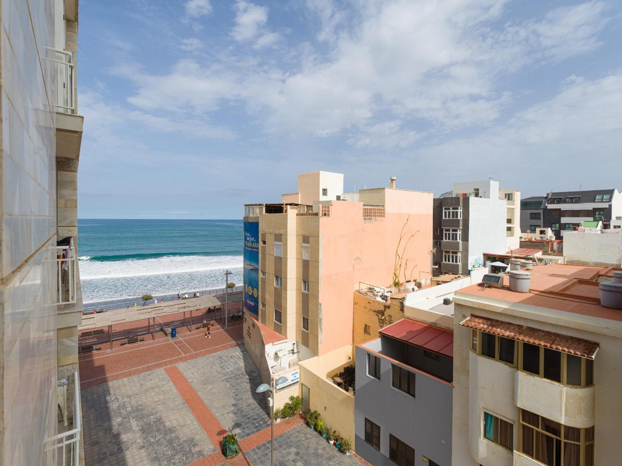 Canteras Sport Beach By Canariasgetaway Las Palmas de Gran Canaria Kültér fotó