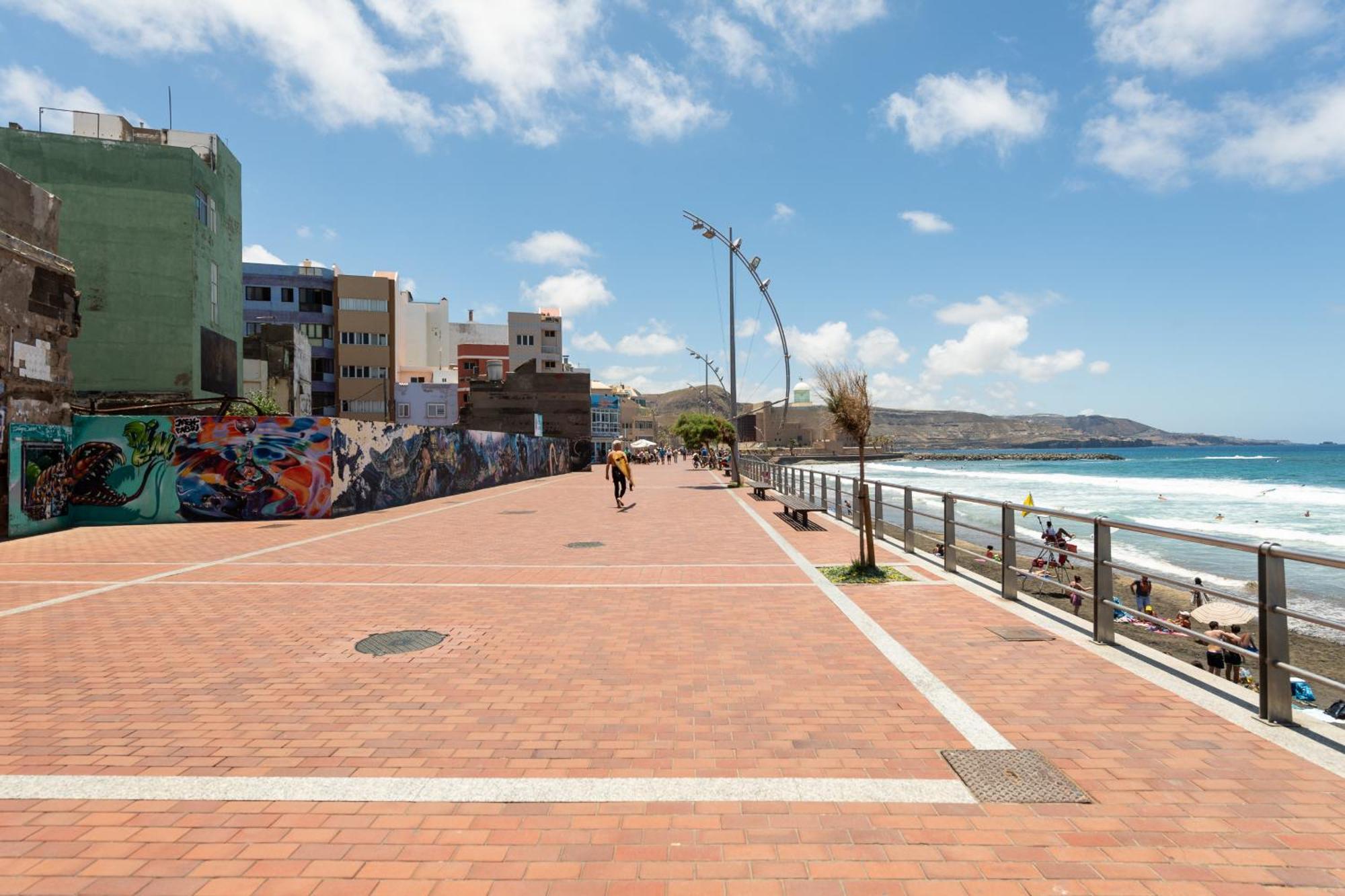 Canteras Sport Beach By Canariasgetaway Las Palmas de Gran Canaria Kültér fotó