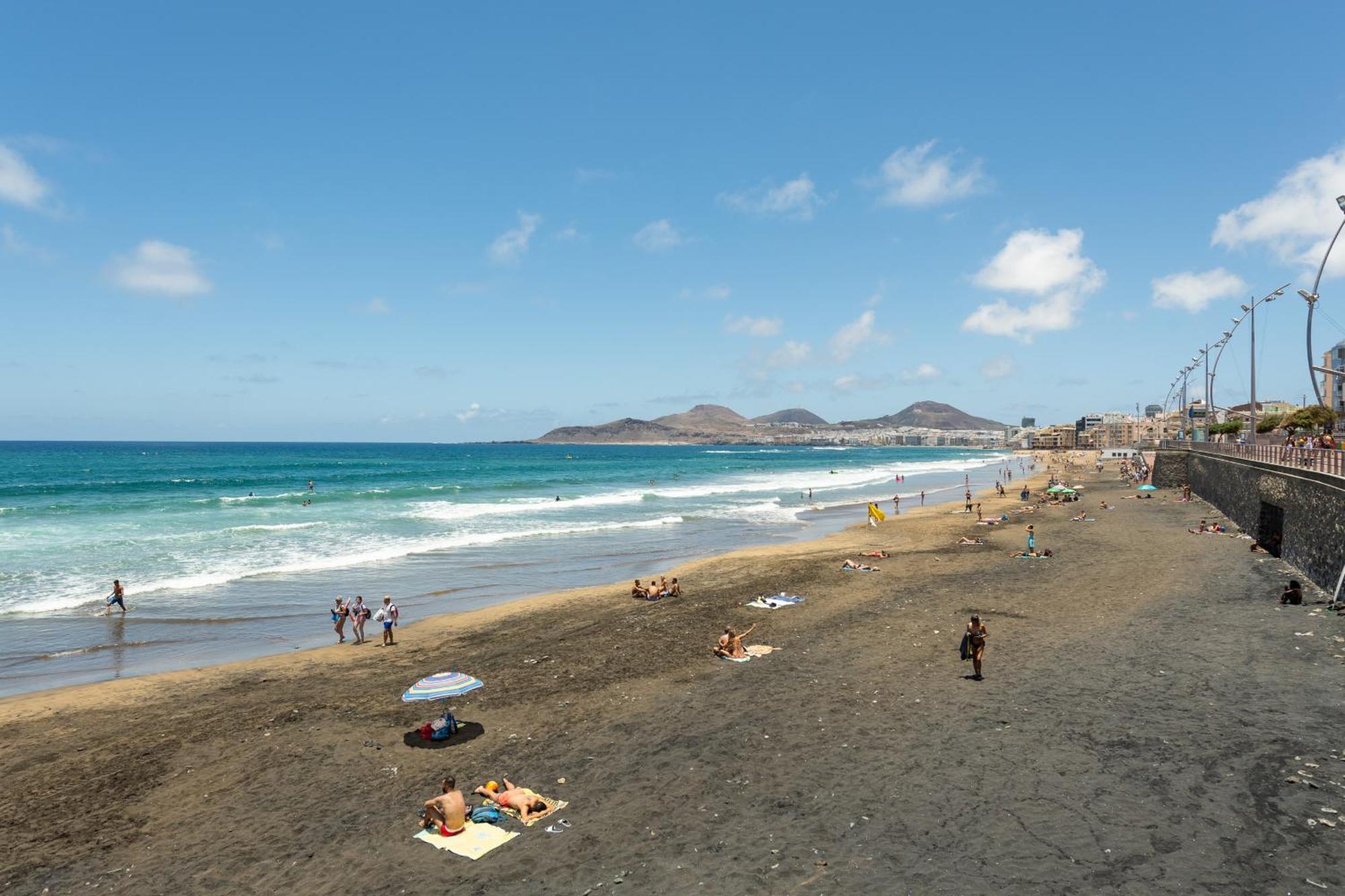 Canteras Sport Beach By Canariasgetaway Las Palmas de Gran Canaria Kültér fotó
