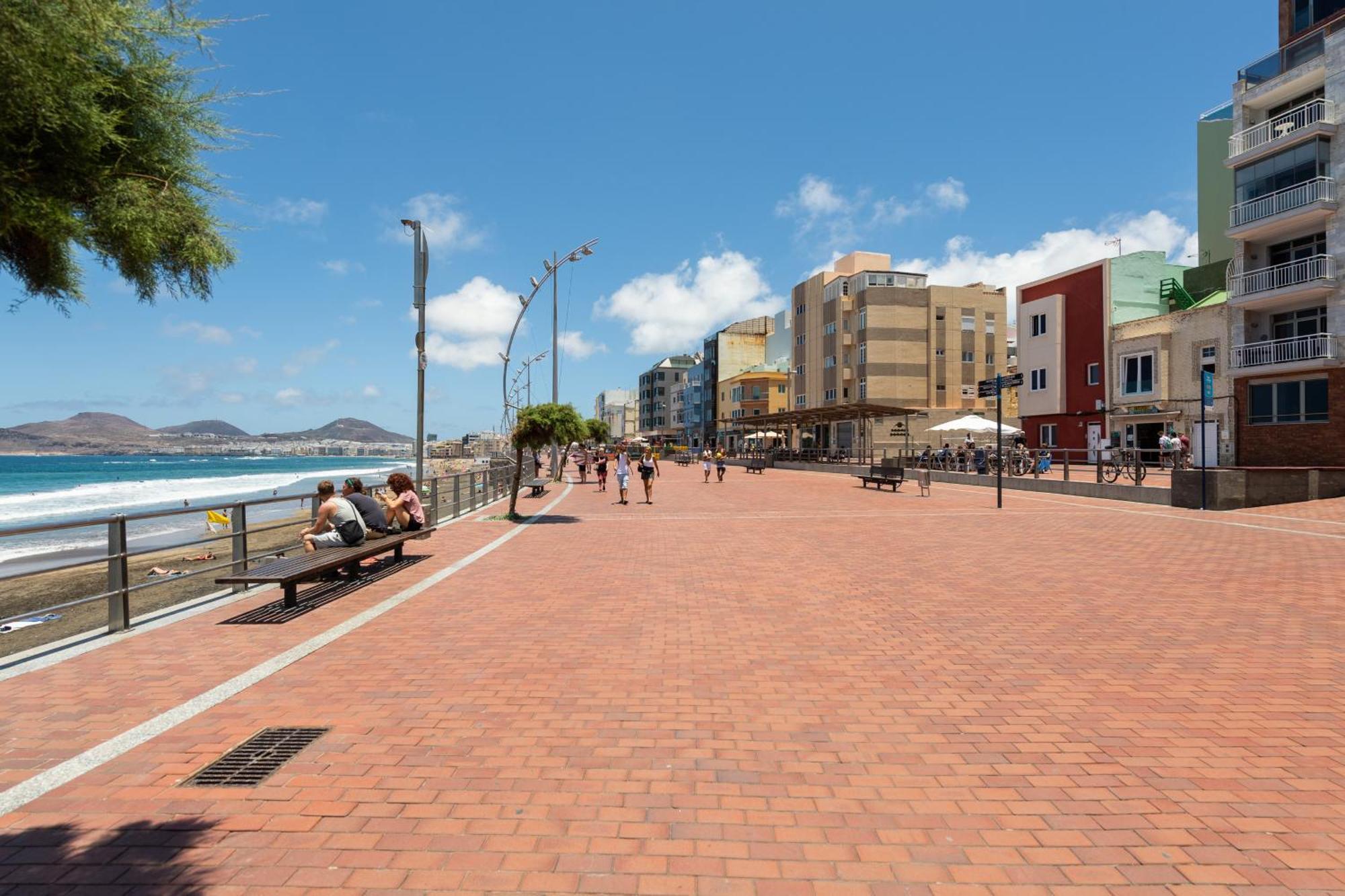 Canteras Sport Beach By Canariasgetaway Las Palmas de Gran Canaria Kültér fotó